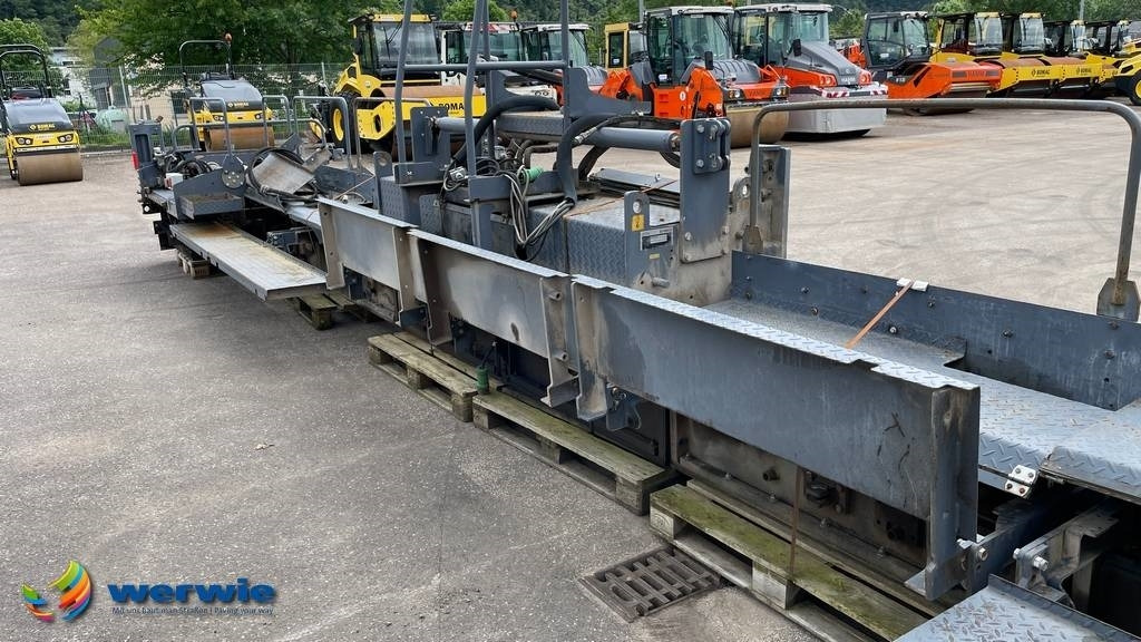 Vögele SB250-2TV 12,50 m fixed screed  - Asphalt paver: picture 5 Vögele SB250-2TV 12,50 m fixed screed  - Asphalt paver: picture 5