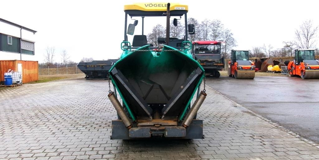 Vögele SUPER 1300-3i - Asphalt paver: picture 4 Vögele SUPER 1300-3i - Asphalt paver: picture 4