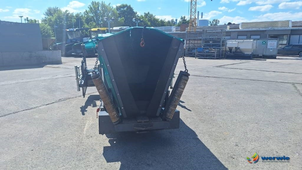 Vögele SUPER 800i / AB220TV (1,20 - 2,20 m) - Asphalt paver: picture 5 Vögele SUPER 800i / AB220TV (1,20 - 2,20 m) - Asphalt paver: picture 5