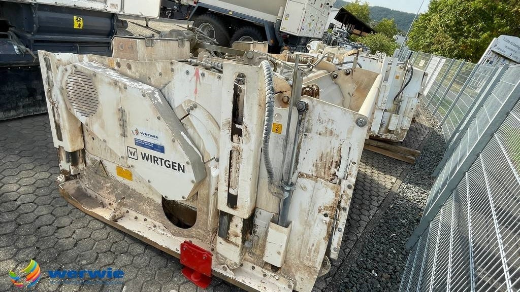Wirtgen WS 250 - Asphalt machine: picture 2 Wirtgen WS 250 - Asphalt machine: picture 2