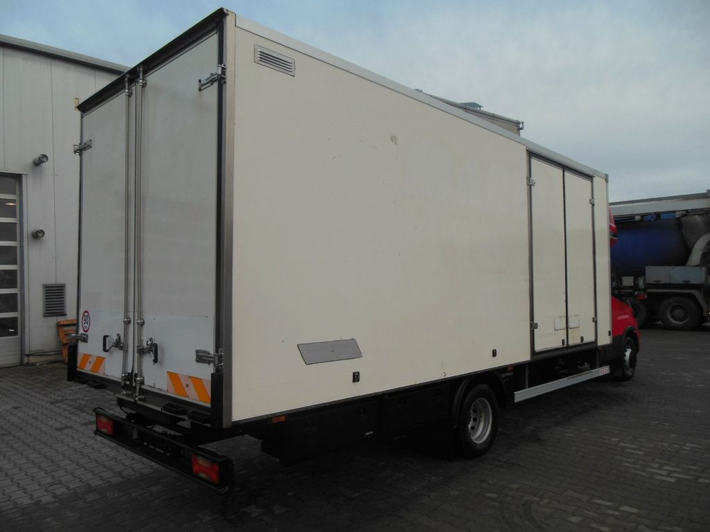Iveco DAILY 60C15 - Closed box van: picture 3 Iveco DAILY 60C15 - Closed box van: picture 3