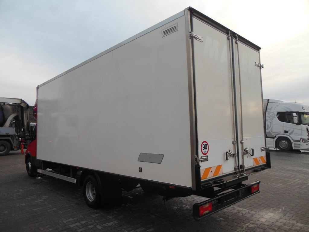 Iveco DAILY 60C15 Iveco DAILY 60C15 - Closed box van: picture 4 Iveco DAILY 60C15 Iveco DAILY 60C15 - Closed box van: picture 4