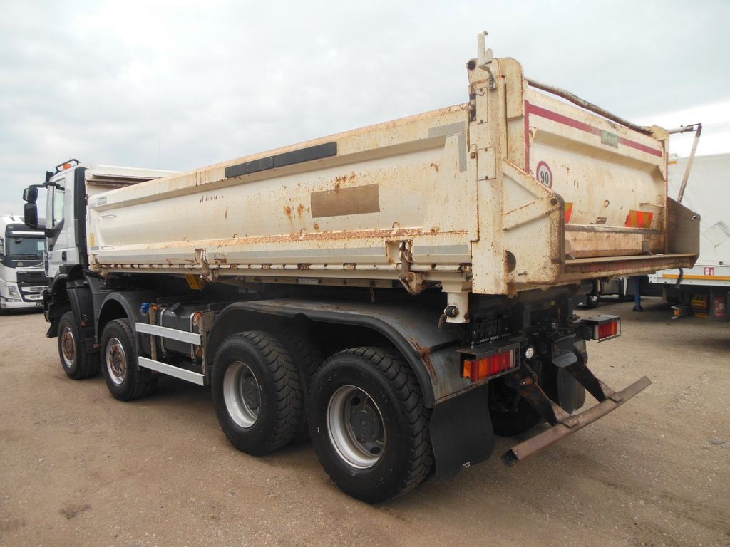 Iveco TRAKKER AD410T45W, 8X8, BORDMATIC, AHK - Tipper: picture 4 Iveco TRAKKER AD410T45W, 8X8, BORDMATIC, AHK - Tipper: picture 4