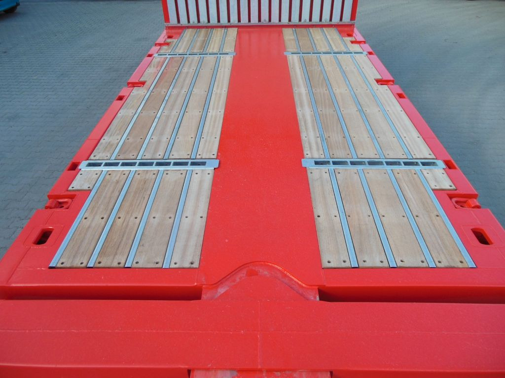 Low loader semi-trailer Kässbohrer K.SPA.M3, PLATTFORM MEGA TELESKOP 7M, SOFORT!!! Kässbohrer K.SPA.M3, PLATTFORM MEGA TELESKOP 7M, SOFORT!!!: picture 22