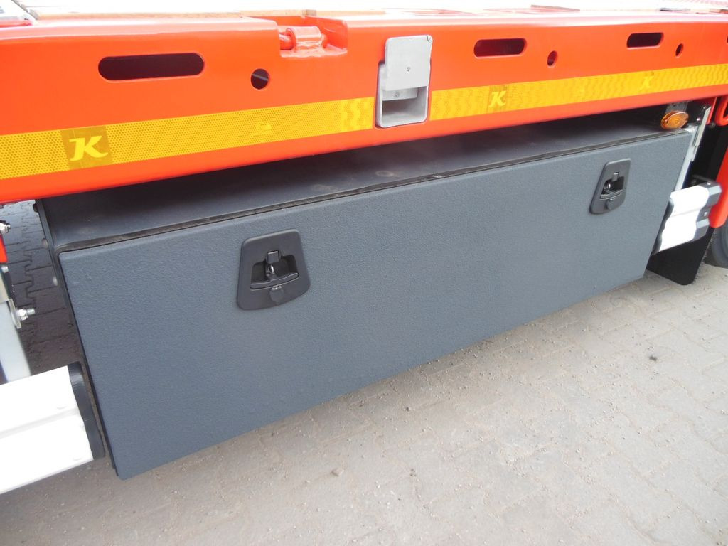 Low loader semi-trailer Kässbohrer K.SPA.M3, PLATTFORM MEGA TELESKOP 7M, SOFORT!!! Kässbohrer K.SPA.M3, PLATTFORM MEGA TELESKOP 7M, SOFORT!!!: picture 7