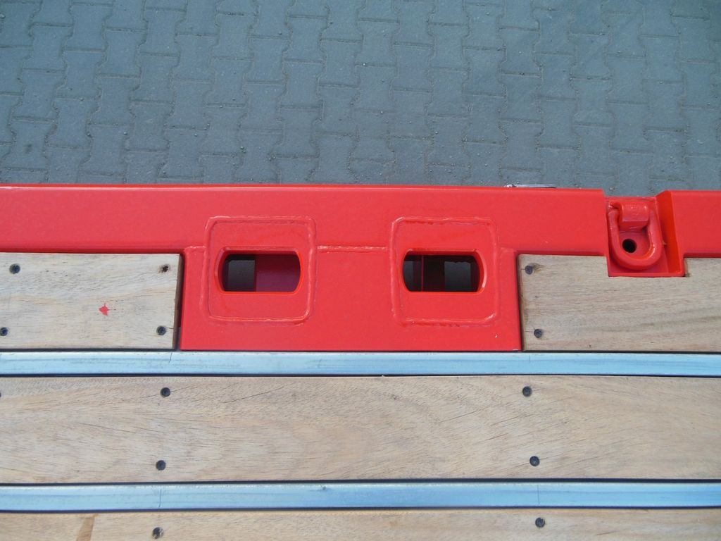 Low loader semi-trailer Kässbohrer K.SPA.M3, PLATTFORM MEGA TELESKOP 7M, SOFORT!!! Kässbohrer K.SPA.M3, PLATTFORM MEGA TELESKOP 7M, SOFORT!!!: picture 24