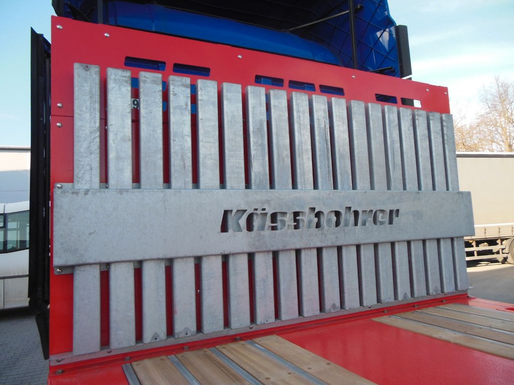 Low loader semi-trailer Kässbohrer K.SPA.M3, PLATTFORM MEGA TELESKOP 7M, SOFORT!!! Kässbohrer K.SPA.M3, PLATTFORM MEGA TELESKOP 7M, SOFORT!!!: picture 28