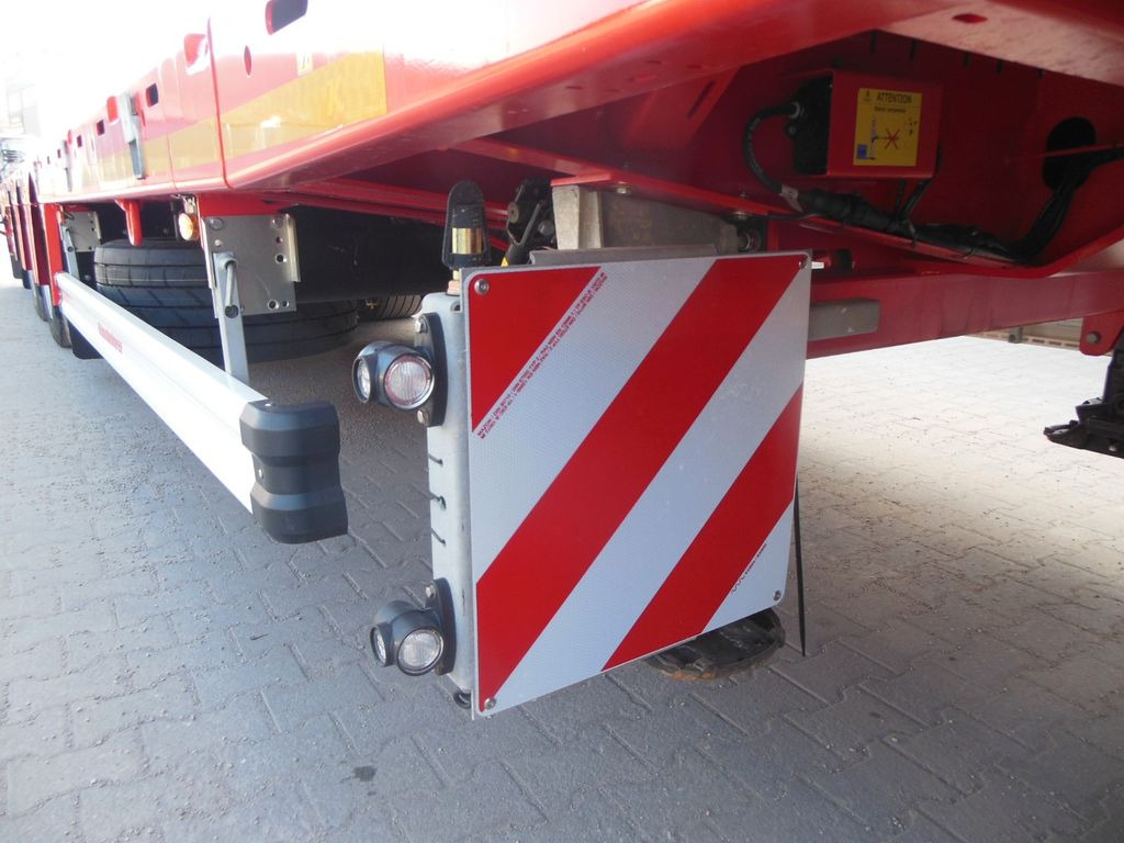 Low loader semi-trailer Kässbohrer K.SPA.M3, PLATTFORM MEGA TELESKOP 7M, SOFORT!!! Kässbohrer K.SPA.M3, PLATTFORM MEGA TELESKOP 7M, SOFORT!!!: picture 15