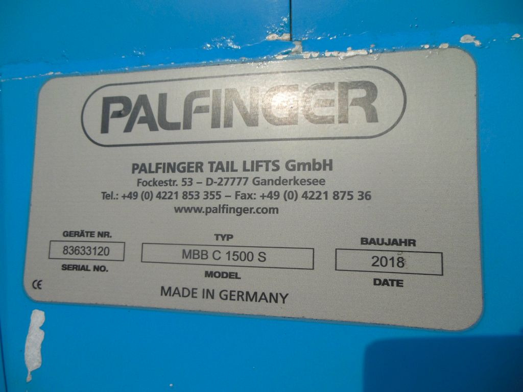 Curtainsider truck Mercedes-Benz ACTROS 2546, 24 PALETTEN, LBW, ALU FELGEN, TOP!! Mercedes-Benz ACTROS 2546, 24 PALETTEN, LBW, ALU FELGEN, TOP!!: picture 12