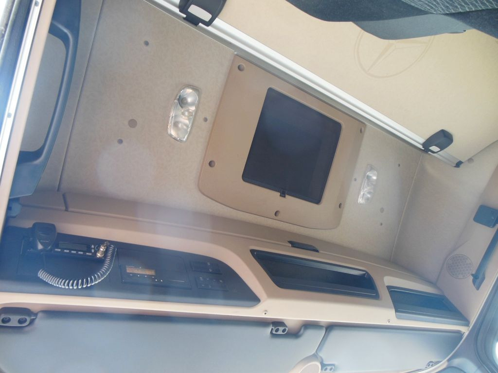 Curtainsider truck Mercedes-Benz ACTROS 2546, 24 PALETTEN, LBW, ALU FELGEN, TOP!! Mercedes-Benz ACTROS 2546, 24 PALETTEN, LBW, ALU FELGEN, TOP!!: picture 20