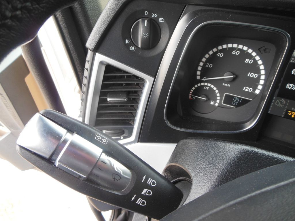 Curtainsider truck Mercedes-Benz ACTROS 2546, 24 PALETTEN, LBW, ALU FELGEN, TOP!! Mercedes-Benz ACTROS 2546, 24 PALETTEN, LBW, ALU FELGEN, TOP!!: picture 24