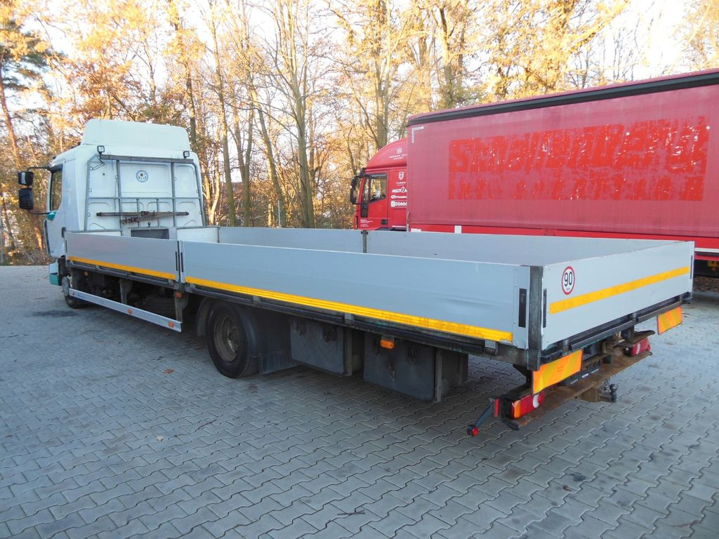 Renault MIDLUM DXI 180.08 - Open body delivery van: picture 4 Renault MIDLUM DXI 180.08 - Open body delivery van: picture 4