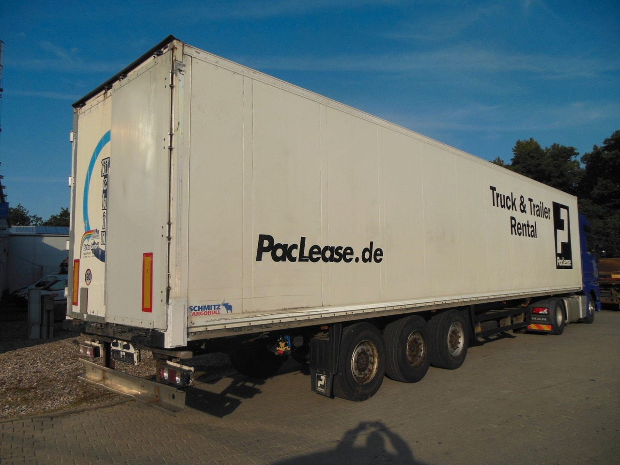 Schmitz Cargobull SK0 24, DOPPELSTOCK - Closed box semi-trailer: picture 4 Schmitz Cargobull SK0 24, DOPPELSTOCK - Closed box semi-trailer: picture 4