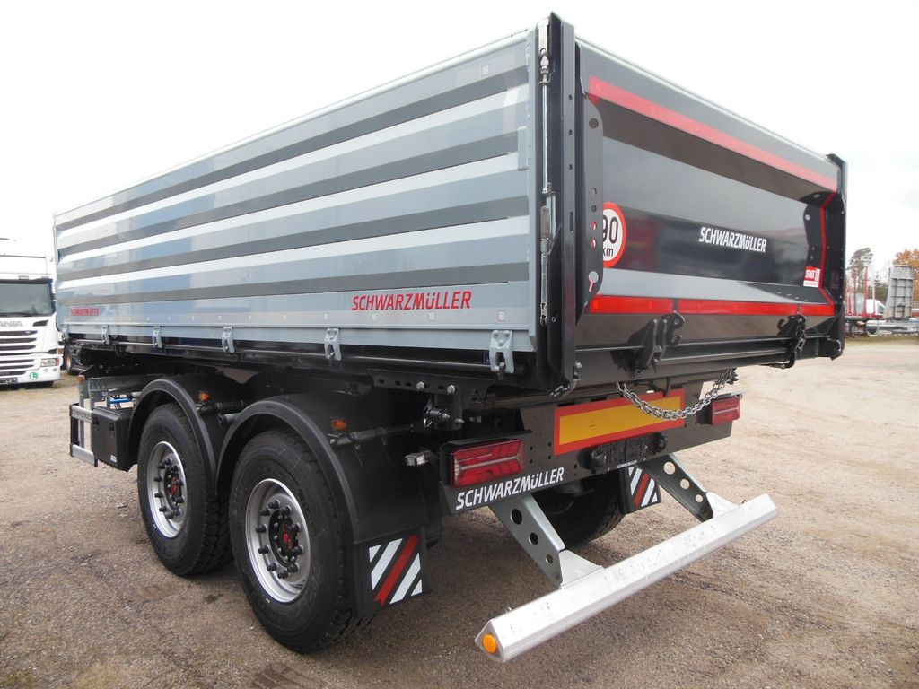 Schwarzmüller Z2, NEUE - AM LAGER - SOFORT - Tipper trailer: picture 4 Schwarzmüller Z2, NEUE - AM LAGER - SOFORT - Tipper trailer: picture 4