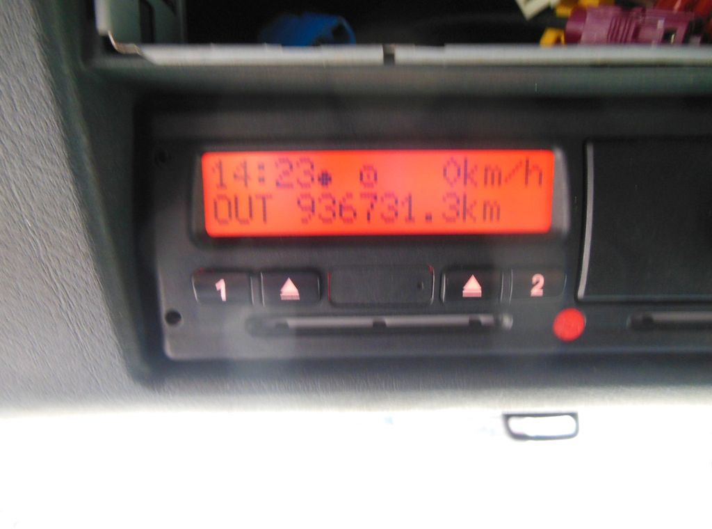 Tractor unit MAN TGX 18.480 LLS-U, LOWDECK + KRONE MEGA MAN TGX 18.480 LLS-U, LOWDECK: picture 23