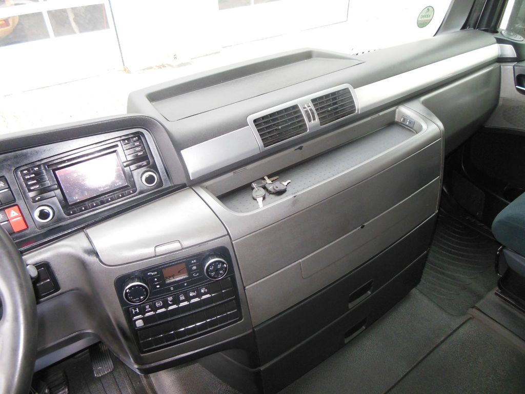 Tractor unit MAN TGX 18.480 LLS-U, LOWDECK + KRONE MEGA MAN TGX 18.480 LLS-U, LOWDECK: picture 22