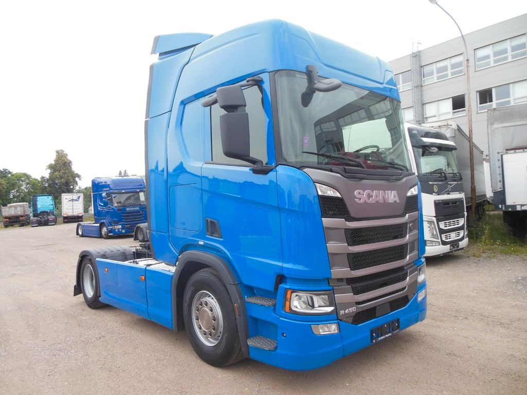 Scania R450, RETARDER, VOLL LUFT FEDERUNG, TOP - Tractor unit: picture 2 Scania R450, RETARDER, VOLL LUFT FEDERUNG, TOP - Tractor unit: picture 2