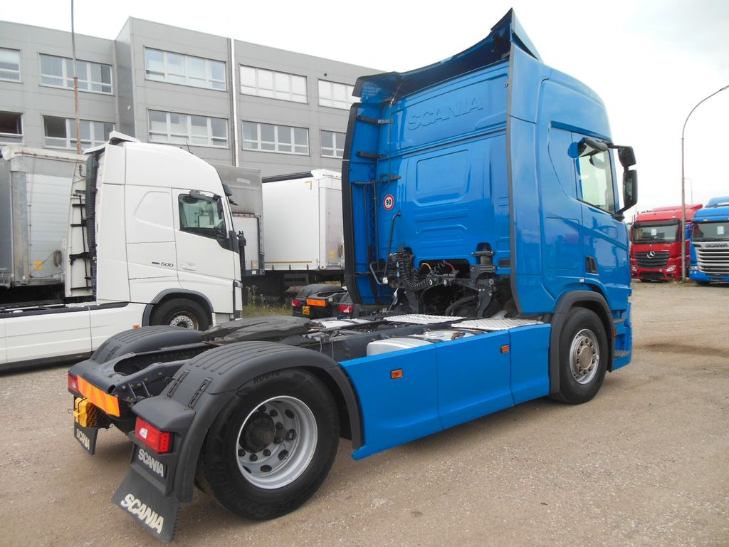 Scania R450, RETARDER, VOLL LUFT FEDERUNG, TOP - Tractor unit: picture 3 Scania R450, RETARDER, VOLL LUFT FEDERUNG, TOP - Tractor unit: picture 3