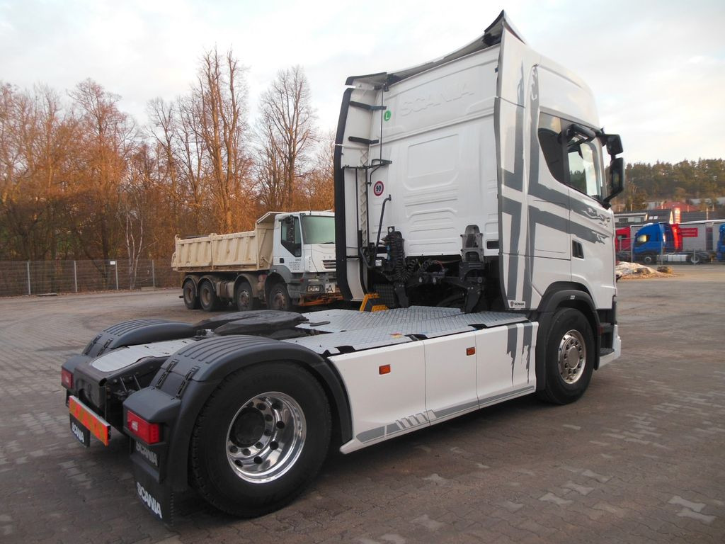 Scania S 500, RETARDER, STANDKLIMA, VOLLLUFT,ALU FELGEN Scania S 500, RETARDER, STANDKLIMA, VOLLLUFT,ALU FELGEN - Tractor unit: picture 3 Scania S 500, RETARDER, STANDKLIMA, VOLLLUFT,ALU FELGEN Scania S 500, RETARDER, STANDKLIMA, VOLLLUFT,ALU FELGEN - Tractor unit: picture 3