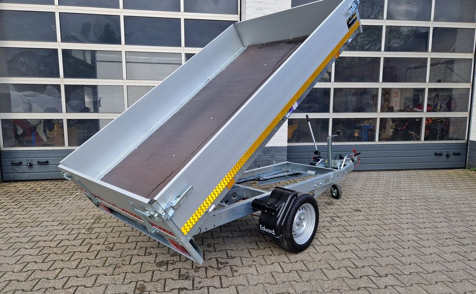 Heckkipper light 2514 250x145x30cm Lfh 63cm (S) 1350kg - Car trailer: picture 1 Heckkipper light 2514 250x145x30cm Lfh 63cm (S) 1350kg - Car trailer: picture 1