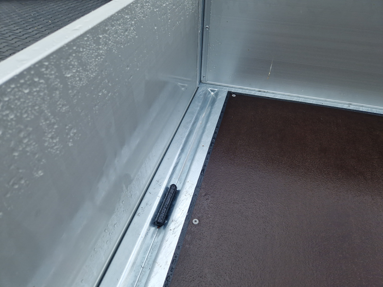 Variant Maschinentransporter 3552 UX Maxi Load 520x210x30cm Tandem Parabelfederung LED 3500kg - Plant trailer: picture 4 Variant Maschinentransporter 3552 UX Maxi Load 520x210x30cm Tandem Parabelfederung LED 3500kg - Plant trailer: picture 4