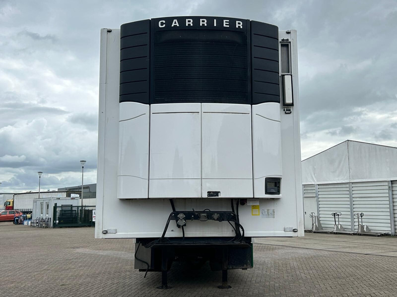 KMA RACE PAARDEN CAMPER BLOEMEN - Refrigerator semi-trailer: picture 4 KMA RACE PAARDEN CAMPER BLOEMEN - Refrigerator semi-trailer: picture 4