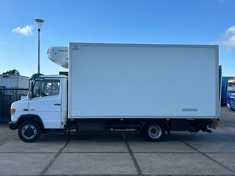 Mercedes-Benz VARIO 816 FULL STEEL NL - Refrigerator truck: picture 2 Mercedes-Benz VARIO 816 FULL STEEL NL - Refrigerator truck: picture 2