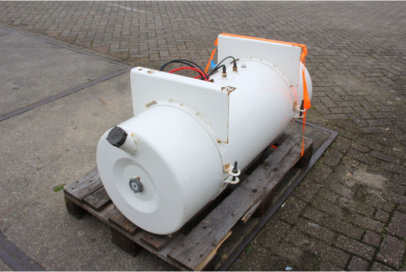 TERMO King / CARRIER - Tank semi-trailer: picture 4 TERMO King / CARRIER - Tank semi-trailer: picture 4