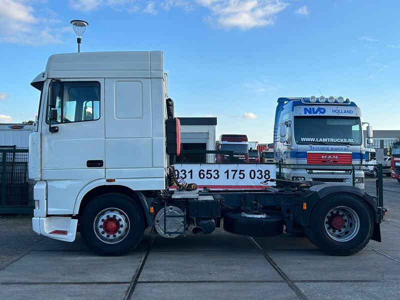 DAF XF 95.430 - Tractor unit: picture 2 DAF XF 95.430 - Tractor unit: picture 2