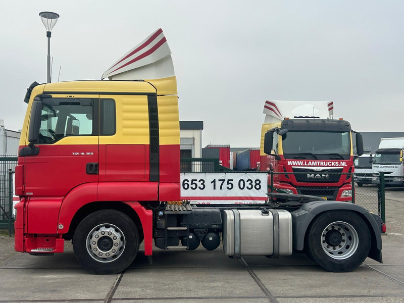 MAN TGS 18.360 TUV 22-09 2025 NL truck - Tractor unit: picture 2 MAN TGS 18.360 TUV 22-09 2025 NL truck - Tractor unit: picture 2