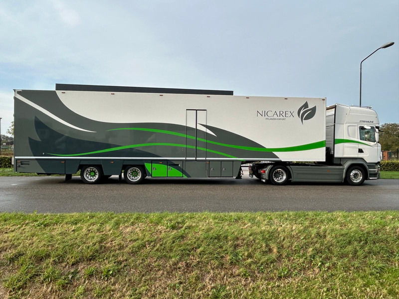 Scania R450 - Tractor unit: picture 5 Scania R450 - Tractor unit: picture 5