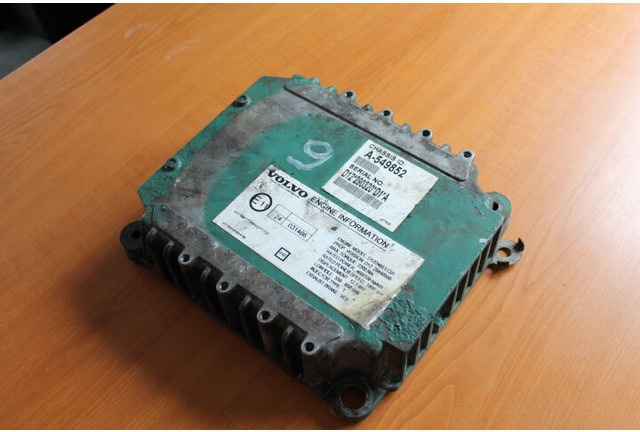 Volvo A-549852 - ECU: picture 2 Volvo A-549852 - ECU: picture 2