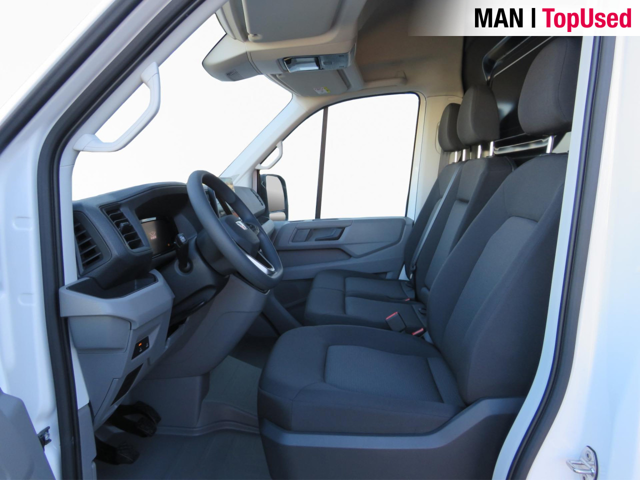 MAN TGE 3.140 4X2F L4H3 SB Kasten Klima ZV - Panel van: picture 2 MAN TGE 3.140 4X2F L4H3 SB Kasten Klima ZV - Panel van: picture 2