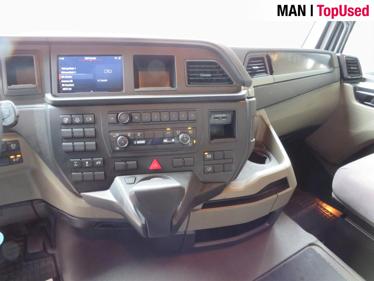 MAN TGS 18.470 4x2 BL SA Meiller Kipphydraulik Euro6 - Tractor unit: picture 4 MAN TGS 18.470 4x2 BL SA Meiller Kipphydraulik Euro6 - Tractor unit: picture 4