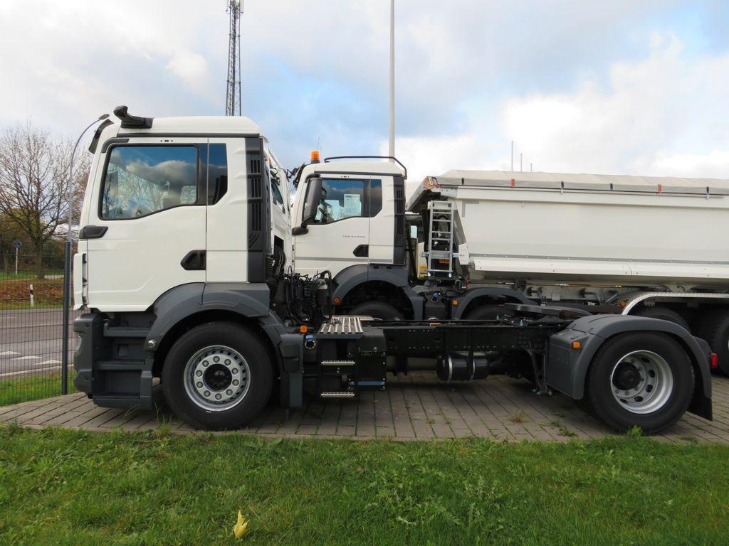 MAN TGS 18.520 4x2 LL SA - Tractor unit: picture 3 MAN TGS 18.520 4x2 LL SA - Tractor unit: picture 3