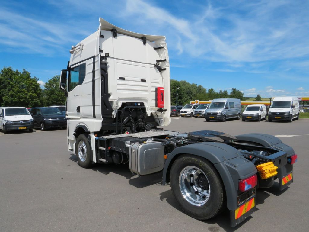 MAN TGX 18.520 4x2 BL SA Meiller Kipphydraulik - Tractor unit: picture 4 MAN TGX 18.520 4x2 BL SA Meiller Kipphydraulik - Tractor unit: picture 4