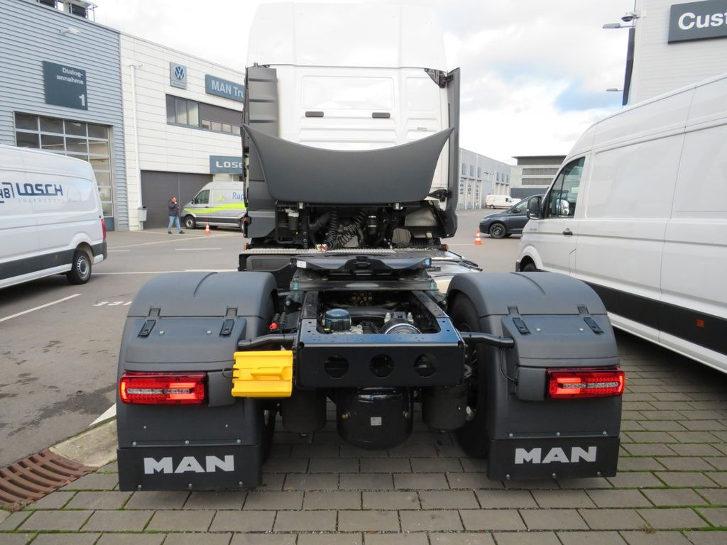 MAN TGX 18.520 4x2 LL SA - Tractor unit: picture 5 MAN TGX 18.520 4x2 LL SA - Tractor unit: picture 5