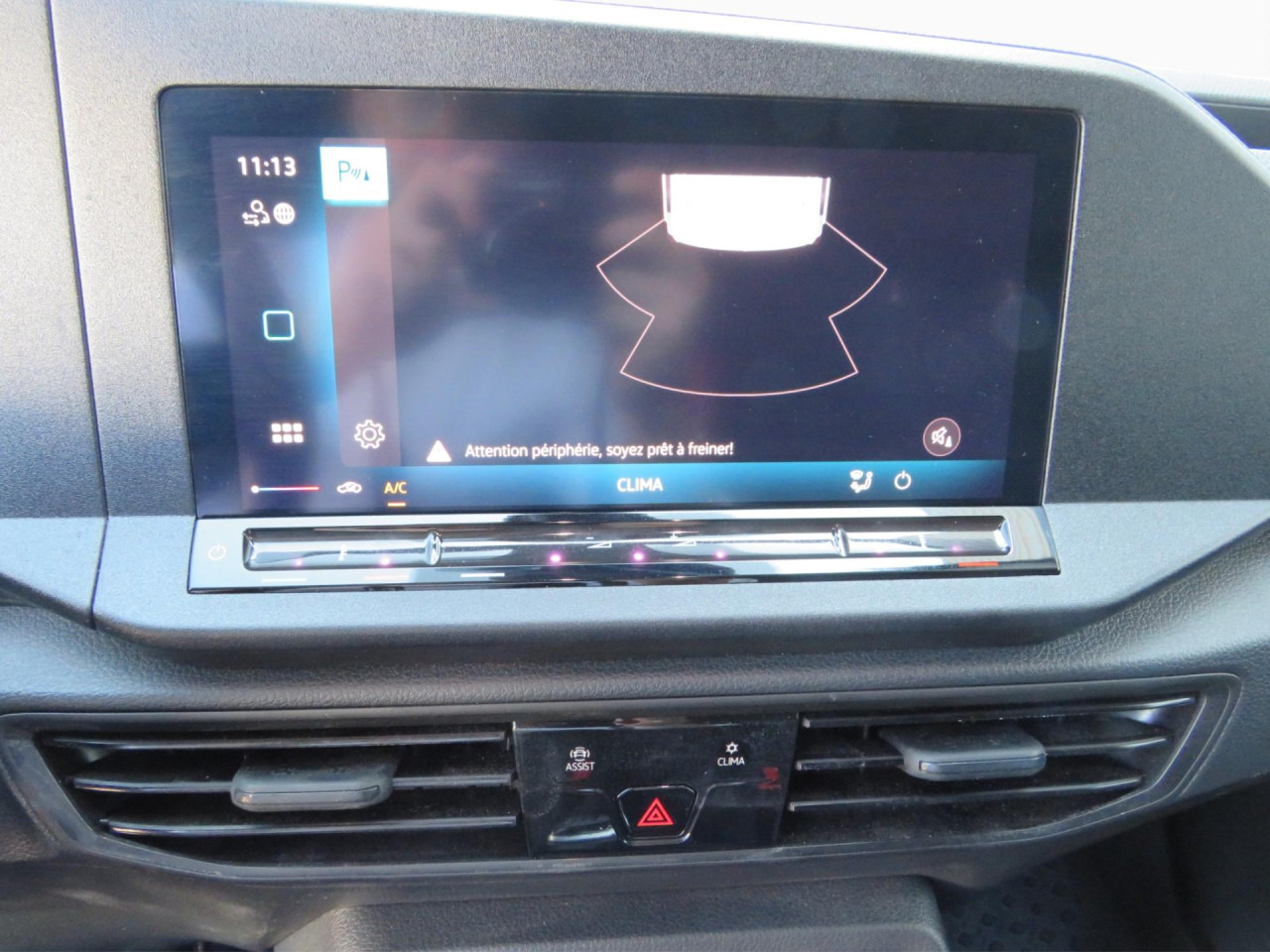 VOLKSWAGEN Caddy Cargo 2.0 TDI 75 kW Klima ZV - Small van: picture 5 VOLKSWAGEN Caddy Cargo 2.0 TDI 75 kW Klima ZV - Small van: picture 5