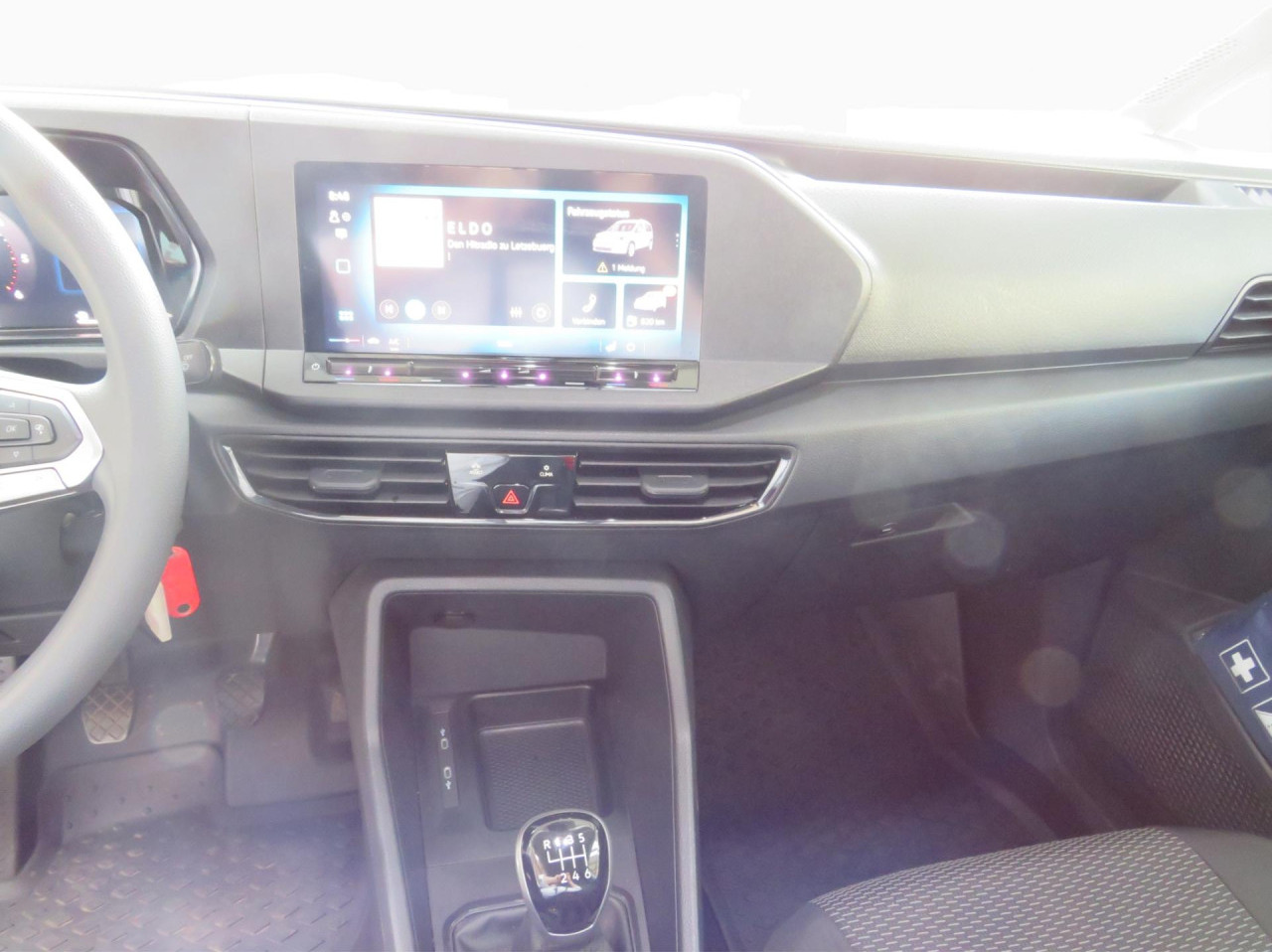 VOLKSWAGEN Caddy Cargo 2.0 TDI 75 kW Klima ZV - Small van: picture 5 VOLKSWAGEN Caddy Cargo 2.0 TDI 75 kW Klima ZV - Small van: picture 5