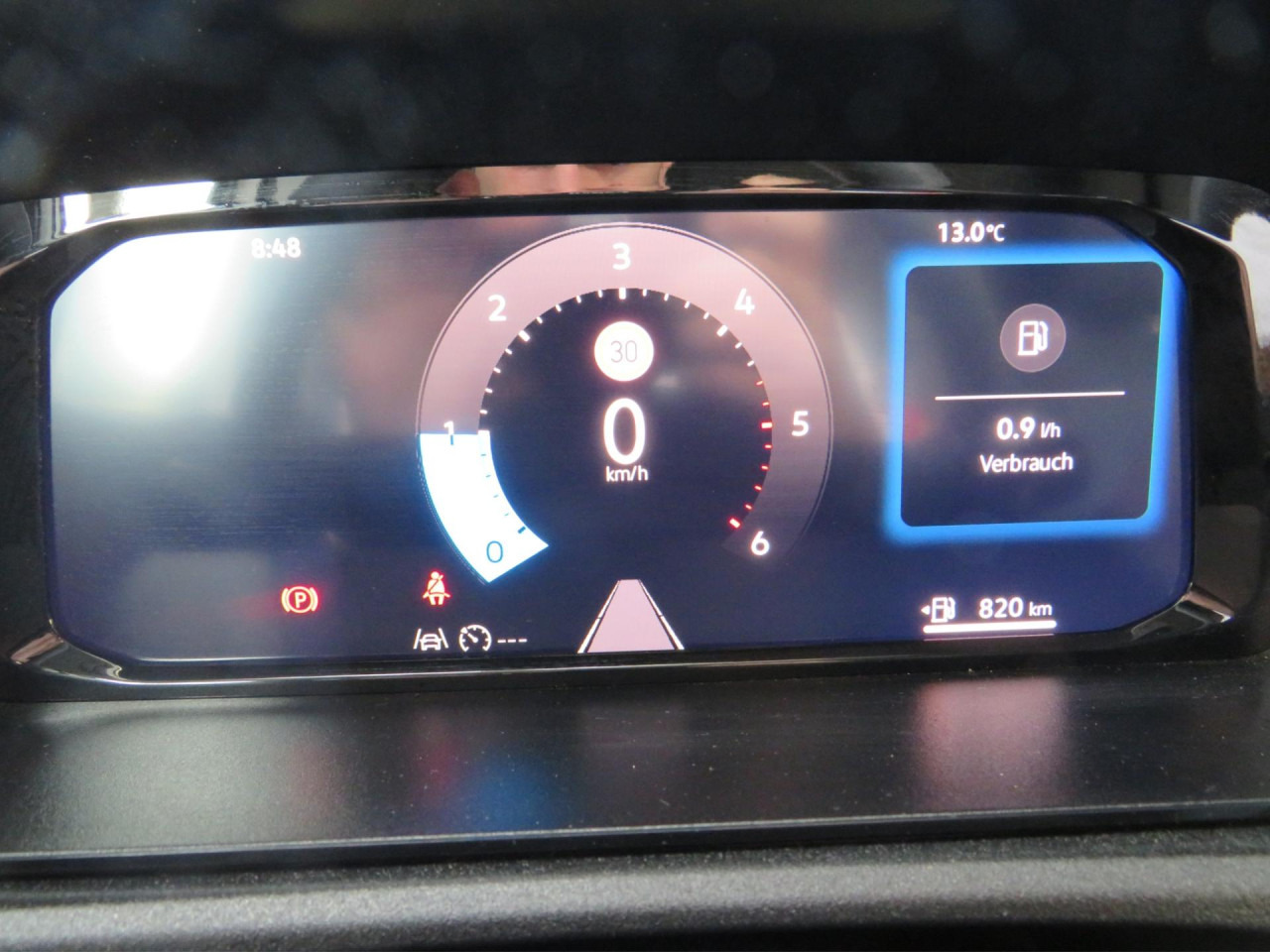 VOLKSWAGEN Caddy Cargo 2.0 TDI 75 kW Klima ZV - Small van: picture 4 VOLKSWAGEN Caddy Cargo 2.0 TDI 75 kW Klima ZV - Small van: picture 4