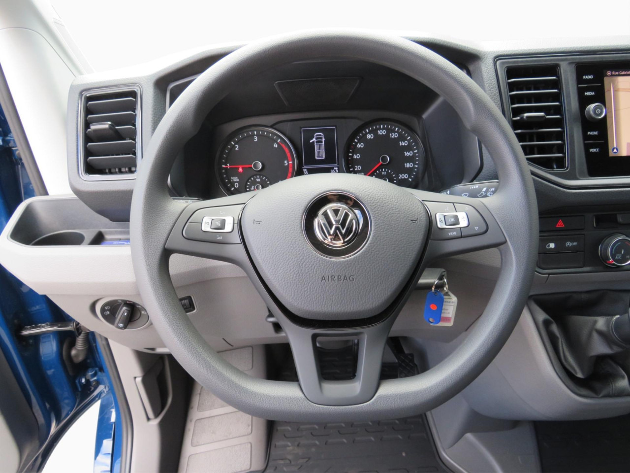 VOLKSWAGEN Crafter 35 L3H3 Kasten Klima Navi ZV - Panel van: picture 2 VOLKSWAGEN Crafter 35 L3H3 Kasten Klima Navi ZV - Panel van: picture 2