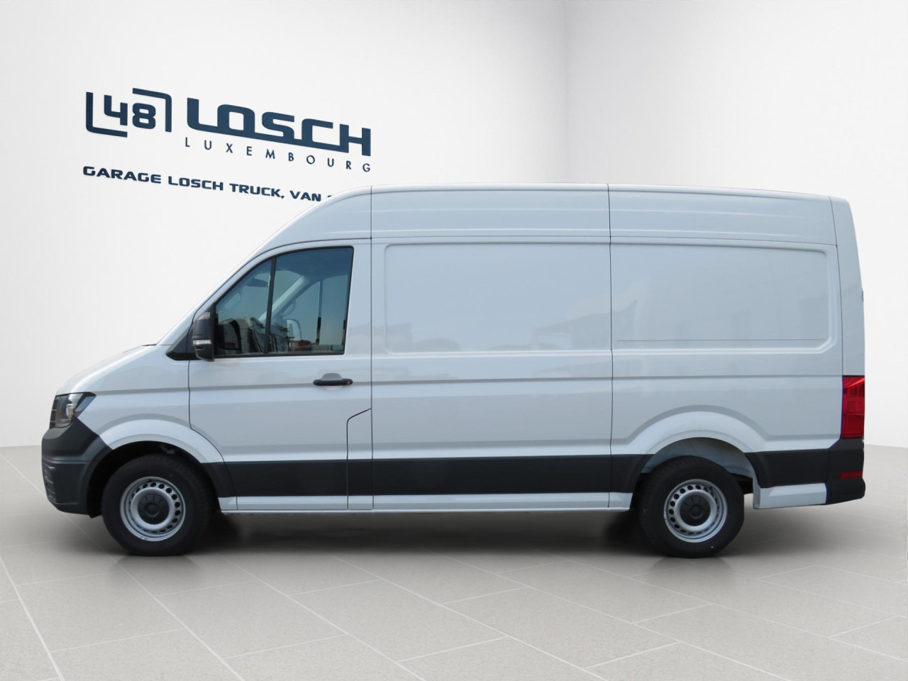 Panel van VOLKSWAGEN Crafter 35 L3H3 Kasten Klima ZV: picture 9 Panel van VOLKSWAGEN Crafter 35 L3H3 Kasten Klima ZV: picture 9