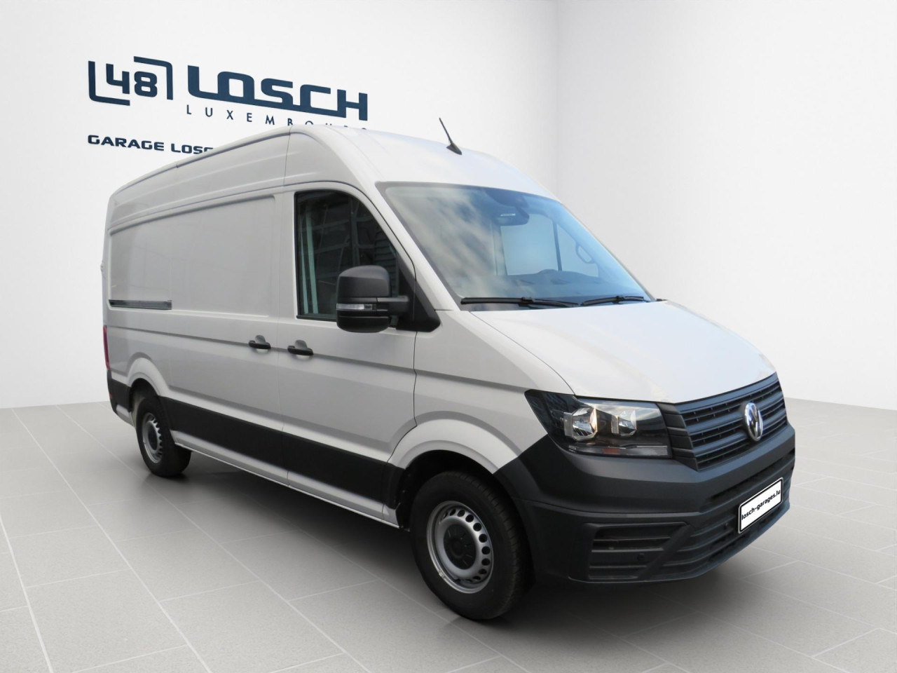 Panel van VOLKSWAGEN Crafter 35 L3H3 Kasten Klima ZV: picture 12 Panel van VOLKSWAGEN Crafter 35 L3H3 Kasten Klima ZV: picture 12