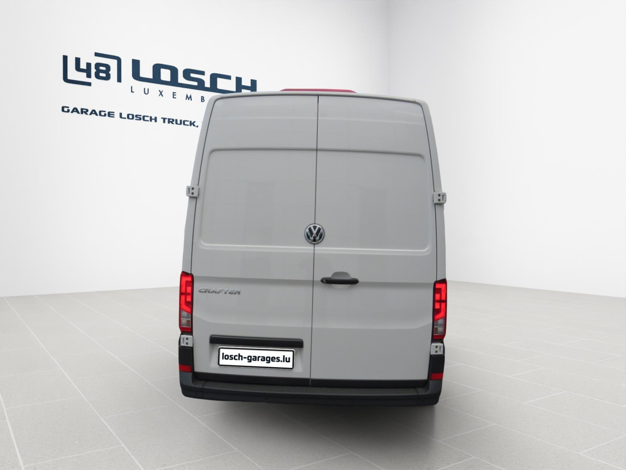 Panel van VOLKSWAGEN Crafter 35 L3H3 Kasten Klima ZV: picture 11 Panel van VOLKSWAGEN Crafter 35 L3H3 Kasten Klima ZV: picture 11