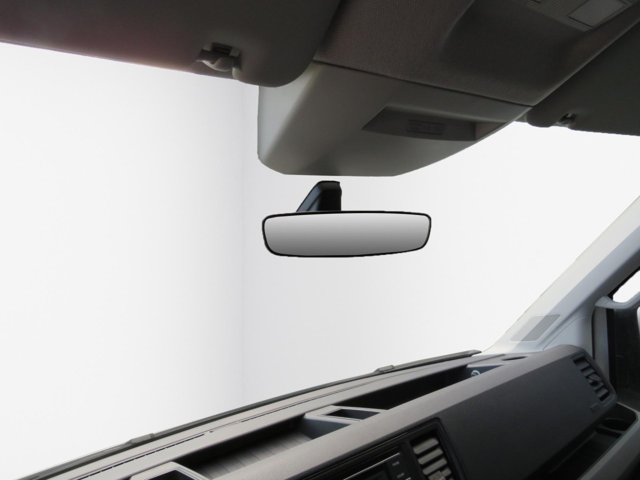 VOLKSWAGEN Crafter 35 L3H3 Kasten Klima ZV - Panel van: picture 2 VOLKSWAGEN Crafter 35 L3H3 Kasten Klima ZV - Panel van: picture 2