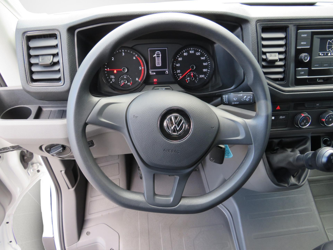 Panel van VOLKSWAGEN Crafter 35 L3H3 Kasten Klima ZV: picture 15 Panel van VOLKSWAGEN Crafter 35 L3H3 Kasten Klima ZV: picture 15