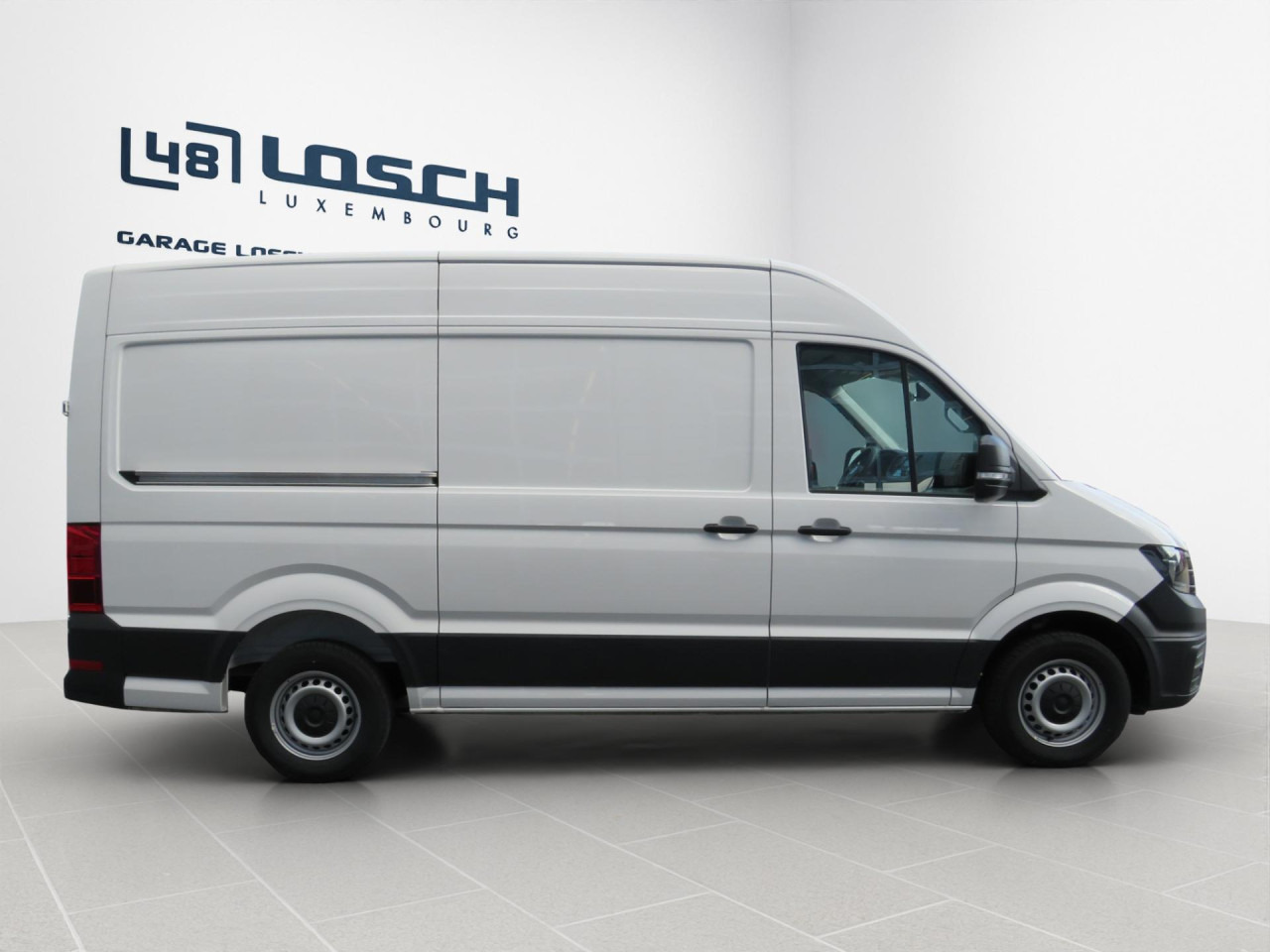Panel van VOLKSWAGEN Crafter 35 L3H3 Kasten Klima ZV: picture 13 Panel van VOLKSWAGEN Crafter 35 L3H3 Kasten Klima ZV: picture 13