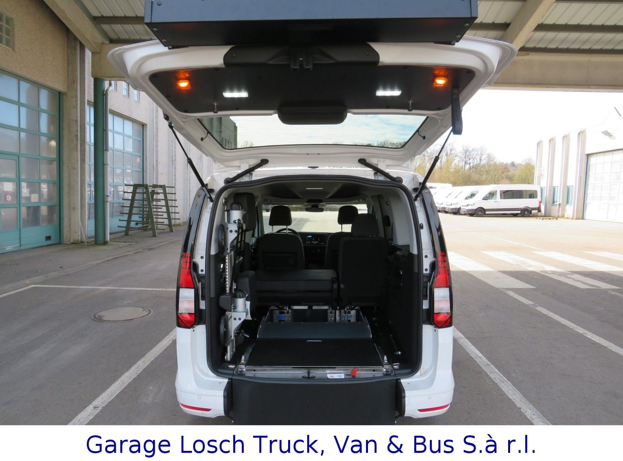 Volkswagen Caddy Maxi 2.0 TDI Kombi Rollstuhlumbau - Car: picture 5 Volkswagen Caddy Maxi 2.0 TDI Kombi Rollstuhlumbau - Car: picture 5
