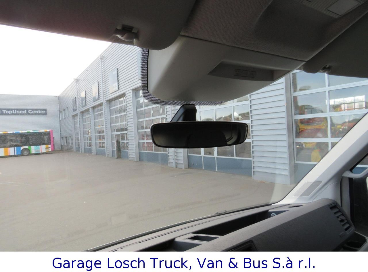Panel van Volkswagen Crafter 35 L3H3 Kasten Klima ZV: picture 14