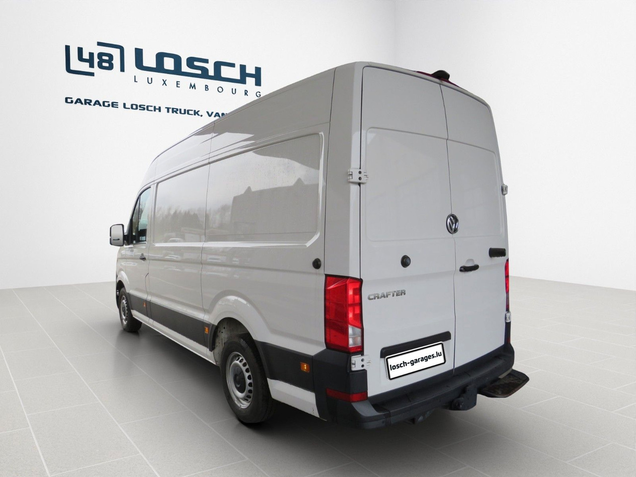 Volkswagen Crafter 35 L3H3 Kasten - Panel van: picture 4 Volkswagen Crafter 35 L3H3 Kasten - Panel van: picture 4